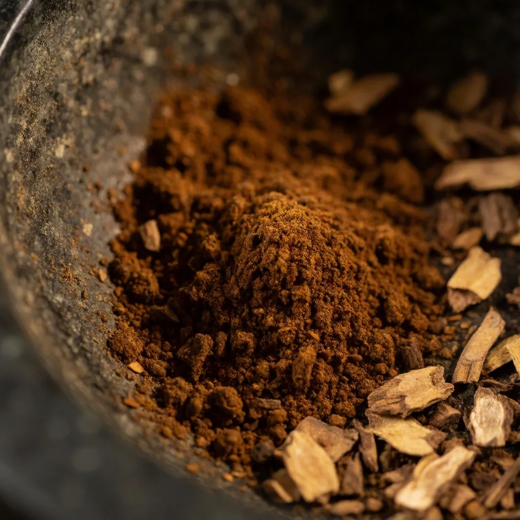 Herbal supplement ingredients