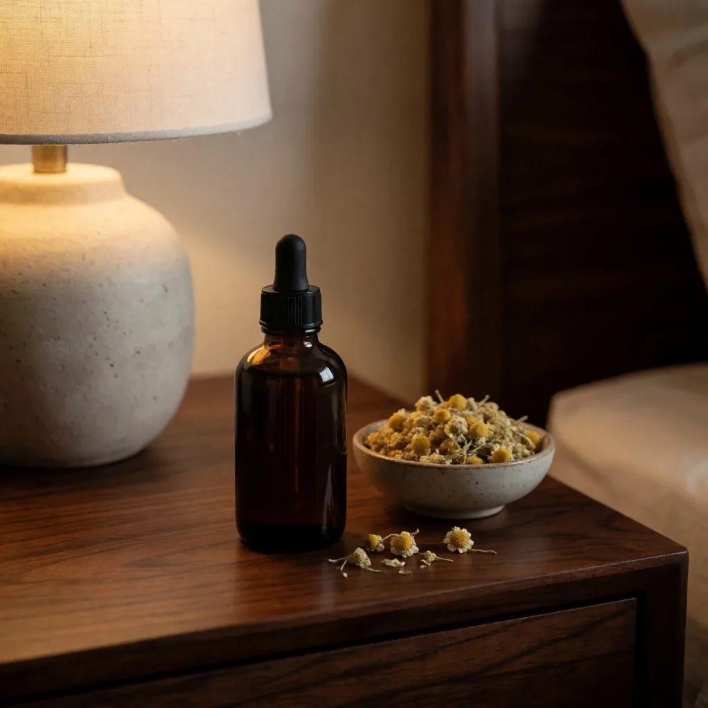Natural sleep support extracts